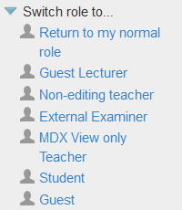 admin block switch role to