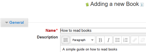 adding a book