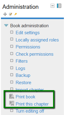 print book