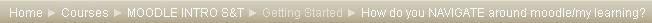 breadcrumb